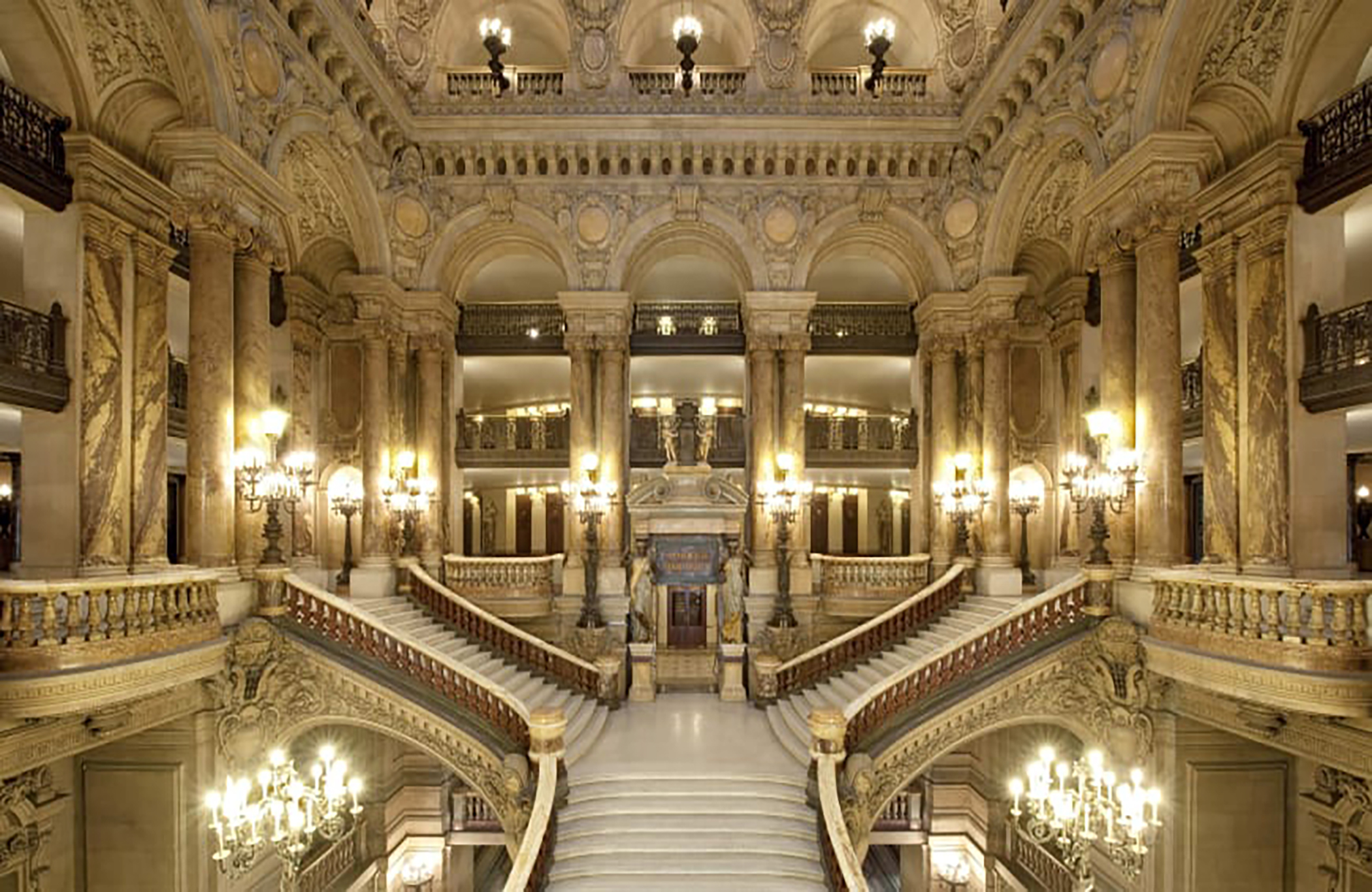 paris opera pulls together